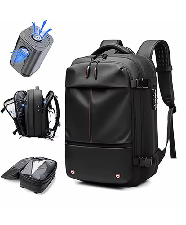 Mochila Inteligente Multifuncional