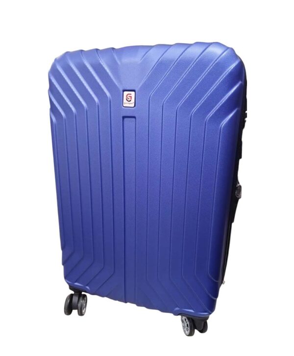 Mala Média Go Super - Azul Royal